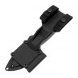 Нож с фиксированным клинком Bushcrafter Mini, 8,6 см, BENCHMADE, США_00819680056251685777.jpg