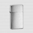 Зажигалка Slim Brushed Chrome, ZIPPO, США_00804630063298164850.jpg