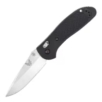 Нож складной Griptilian 551, 8.7 см, BENCHMADE, США видео продукта