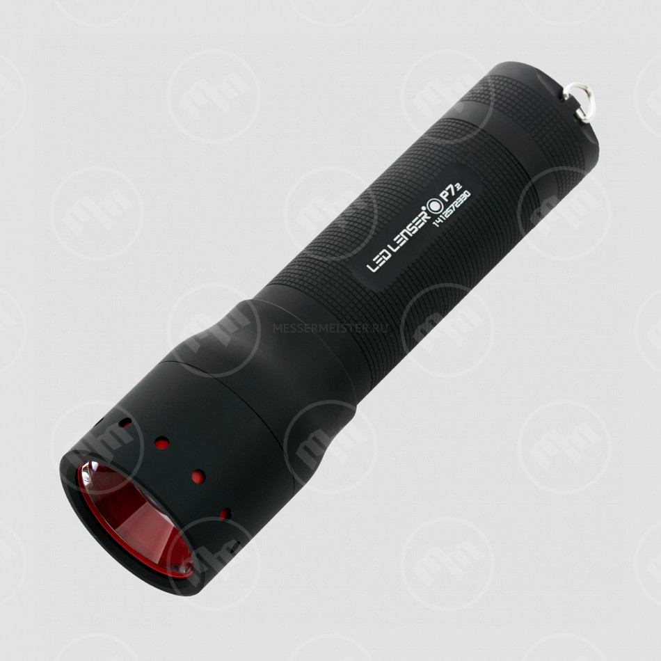 Фонарь повышенной яркости, профессиональный, светодиодный, 1200, LED LENSER, Германия