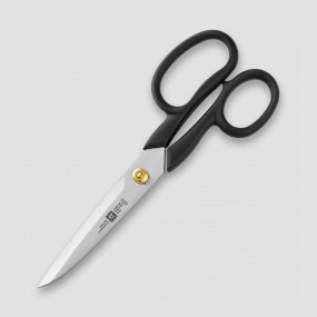 Ножницы хозяйственные, 18 см, нержавеющая сталь, черный, ZWILLING J.A. HENCKELS, Германия, Ножницы кухонные