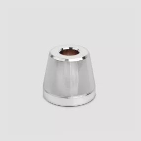 Подставка для бритвы Chrome Stand for Safety Razor, 3 см, BOKER, Германия, Бритвенные аксессуары