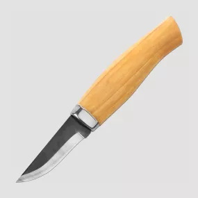 Нож с фиксированным клинком Spikkekniv, BRUSLETTO, Норвегия, BRUSLETTO (Норвегия)