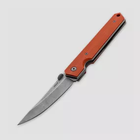 Нож складной Kwaiken Folder Orange, 9 см, BOKER, Германия, BOKER (Германия)