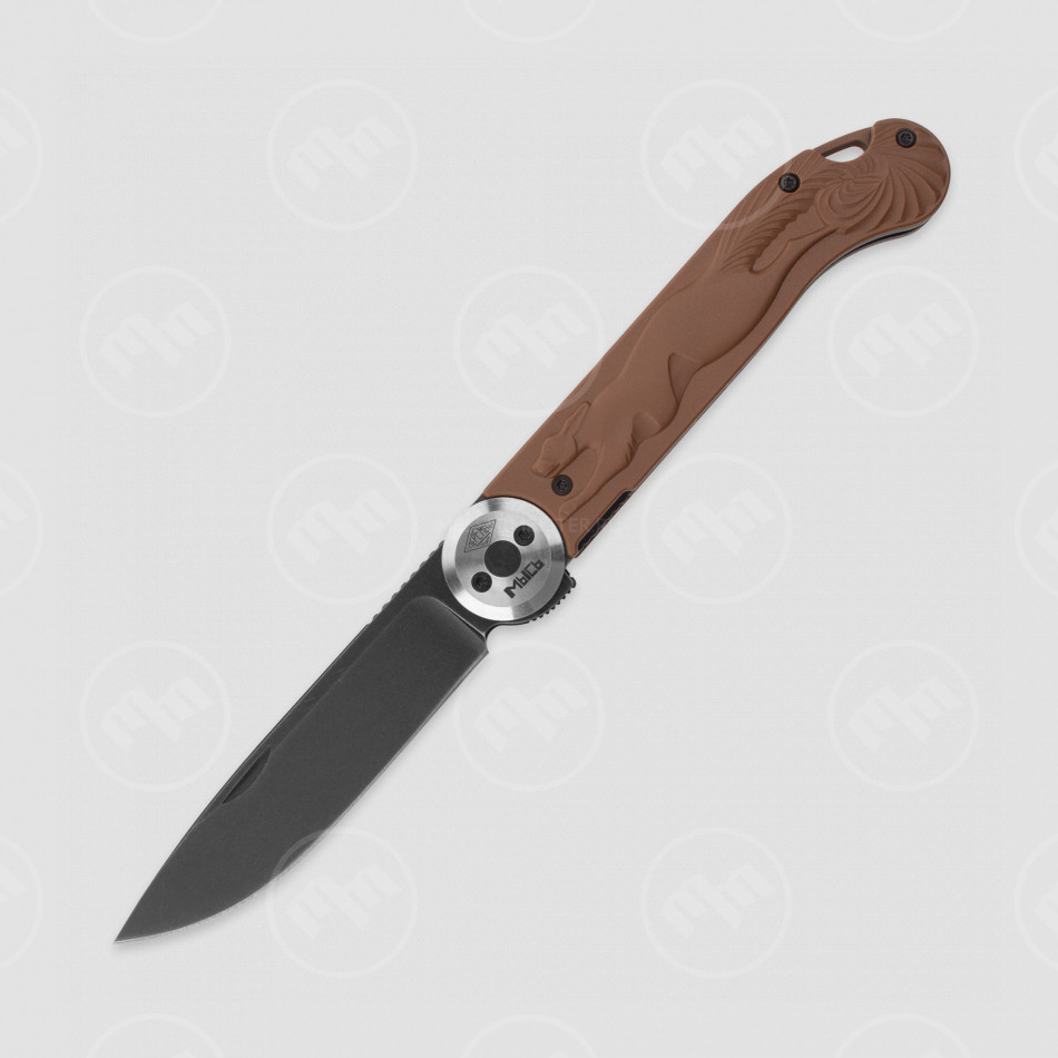 Нож складной Мысь, 9,9 см, ПЕРЕМЕН, Россия