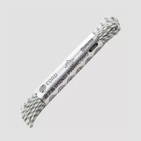 Паракорд 275 световозвращающий white, 10 м, серия Cord 275, CORD, Россия, Паракорд 275 CORD