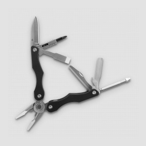 Мультитул Technician Designed by Glenn Klecker, 6,7 см, CRKT, США, 