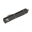 Нож автоматический фронтальный выкидной Ultratech, 8,7 см, MICROTECH, США_00803680055888814720.jpg