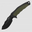 Нож с фиксированным клинком HT-8.5 Fixed Blade Knife, 8,1 см, материал клинка: сталь AUS-8, CAMILLUS, США_00795100064785247974.jpg