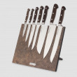 Набор кухонных ножей, 7 штук, на магнитной подставке ComposeEat, серия Classic Smoked Oak, BERGER CUTLERY, Германия_00819160049784391285.jpg