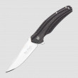 Нож складной Ripple Charcoal (IKBS Flipper), CRKT, США_00787130078543299980.jpg