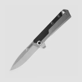 Нож полуавтоматический складной Oblivion, 9 см, KERSHAW, США, 