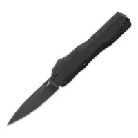 Нож автоматический фронтальный выкидной Livewire, 8,4 см, KERSHAW, США видео продукта