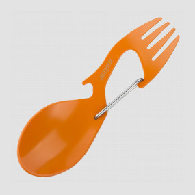 Вилка - ложка Kershaw Ration Fork and Spoon Tool, 11,8 см, KERSHAW, США, Аксессуары KERSHAW