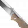 Нож с фиксированным клинком Hide Fixed, 8,0 см, FANTONI, Италия_00801730036260108885.jpg