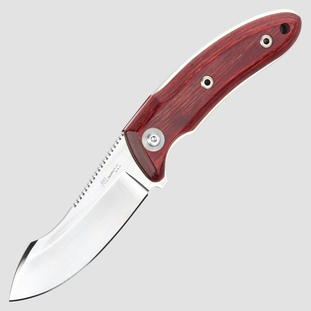 Нож с фиксированным клинком Kagemusha NFX, KATZ, США