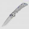 Нож складной Harsey Folding, 10 см, SPARTAN BLADES, США