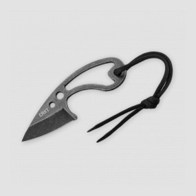 Нож шейный с фиксированным клинком Owlet, 5,5 см, CRKT, США, 