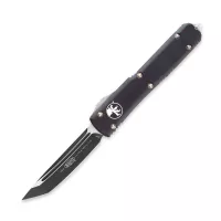 Нож автоматический фронтальный выкидной Ultratech, 8,7 см, MICROTECH, США видео продукта