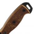 Нож с фиксированным клинком RD-7 Tan Micarta, 19 см, ONTARIO, США_00799370073095616214.jpg