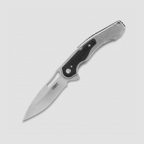 Нож складной Carnufex Flavio Ikoma, 10,1 см, CRKT, США, 