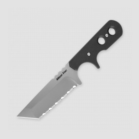 Нож шейный с фиксированным клинком Mini Tac Tanto, 8 см, COLD STEEL, США, 