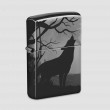 Зажигалка Classic Wolves Design Black Ice, ZIPPO, США_00804670060483739250.jpg