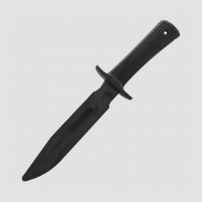 Нож тренировочный Military Classic, резина, COLD STEEL, США, 