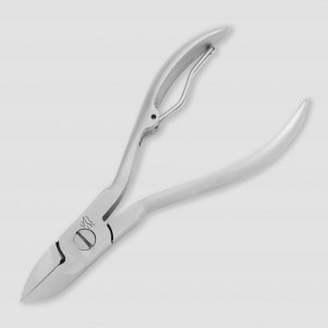 Кусачки маникюрные, 11 см, серия Aqua Collection, PREMAX, Италия, PREMAX Маникюрные инструменты