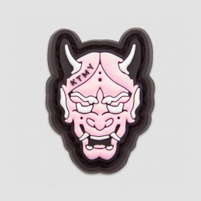 Патч S-ONI, цвет розовый, KNIFE TO MEET YOU, Россия, KNIFE TO MEET YOU (Россия)