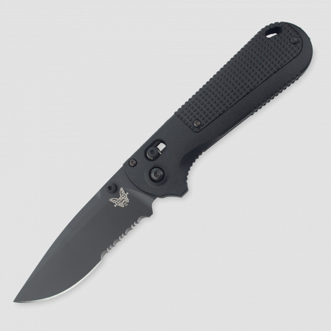 Нож складной Redoubt, 9 см, BENCHMADE, США