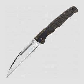 Нож складной Frenzy 1 Green/Black, COLD STEEL, США, Городские EDC-ножи