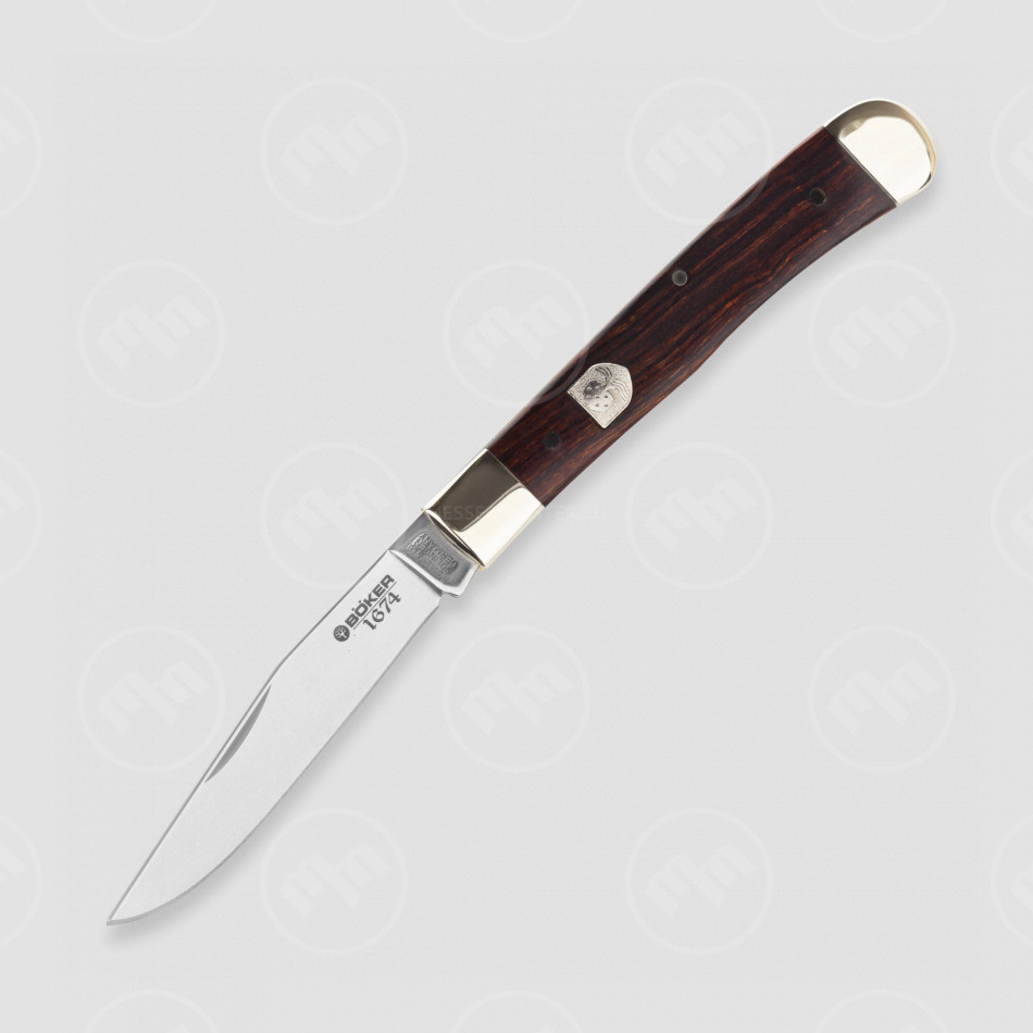 Нож складной Trapper 1674, 8,3 см, BOKER, Германия