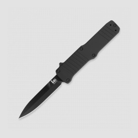 Нож автоматический фронтальный выкидной HK Hadron, 8,6 см, HOGUE, США, Ножи автоматические складные HOGUE