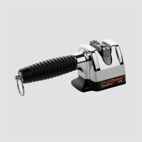Точилка механическая для ножей, корпус хром, серия Knife sharpeners, Chef'sChoice, США, CHEF’S CHOICE (США)