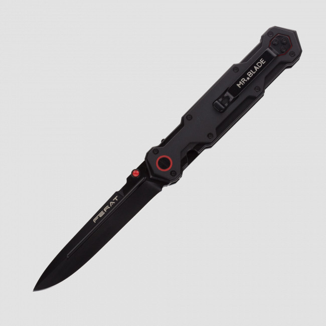 Нож складной Ferat, 10,6 см, MR. BLADE, Чехия