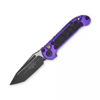Нож автоматический складной LUDT Gen III, 8,9 см, MICROTECH, США видео продукта