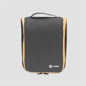 Несессер , 27 х 22 х 11 см, полиэстер 300D, TORBER, Россия, Акции