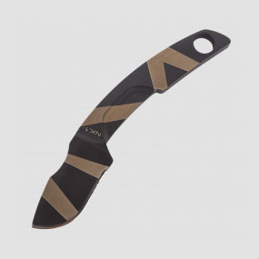 Нож с фиксированным клинком N.K.1, 5,1 см, 