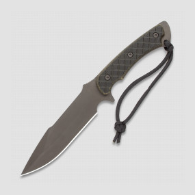 Нож с фиксированным клинком Horkos, 14,6 см, SPARTAN BLADES, США, Акции
