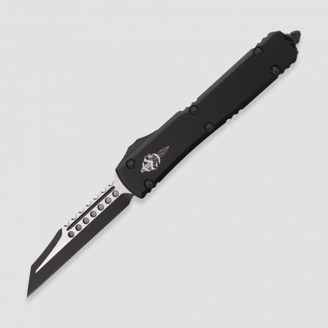 Нож автоматический фронтальный выкидной Ultratech, 8,7 см, MICROTECH, США
