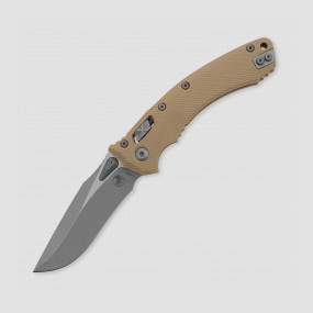 Нож складной  Amphibian, 9,9 см, MICROTECH, США, 