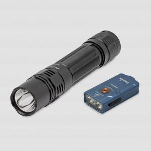 Набор из 2-х светодиодных фонарей, FENIX, Китай, Фонари светодиодные FENIX