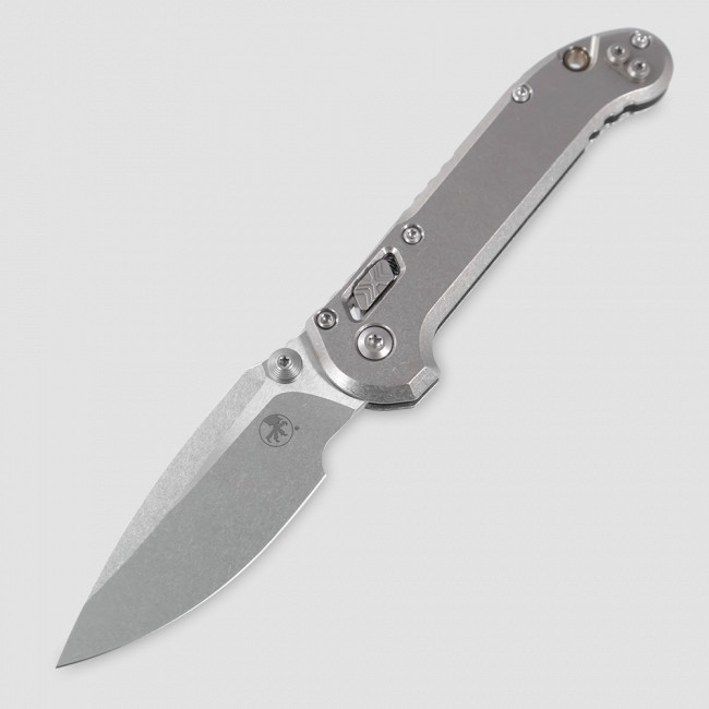 Нож складной LUDT Gen III, 8,9 см, MICROTECH, США
