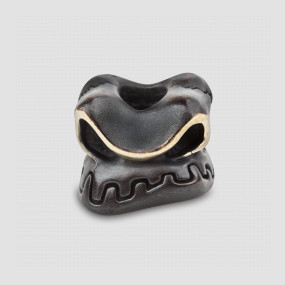 Бусина для темляка Мосол Хмурый, Мастерская братьев Пешковых, Россия, МАСТЕРСКАЯ БРАТЬЕВ ПЕШКОВЫХ (Россия)