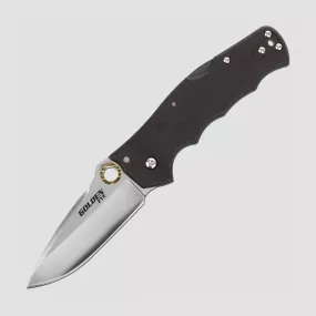 Нож складной Golden Eye Elite, Crucible CPM S35VN Spear Point Blade, Carbon Fiber Handles, COLD STEEL, США, COLD STEEL (США)