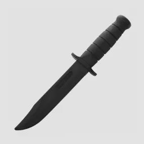 Нож тренировочный Leatherneck S/F, резина, COLD STEEL, США, 