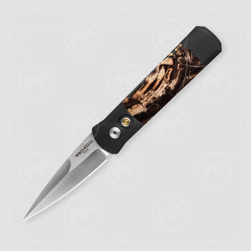 Нож автоматический складной Godson, 8,1 см, PRO-TECH, США