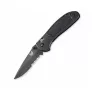 Нож складной Griptilian 551, 8,7 см, BENCHMADE, США видео продукта