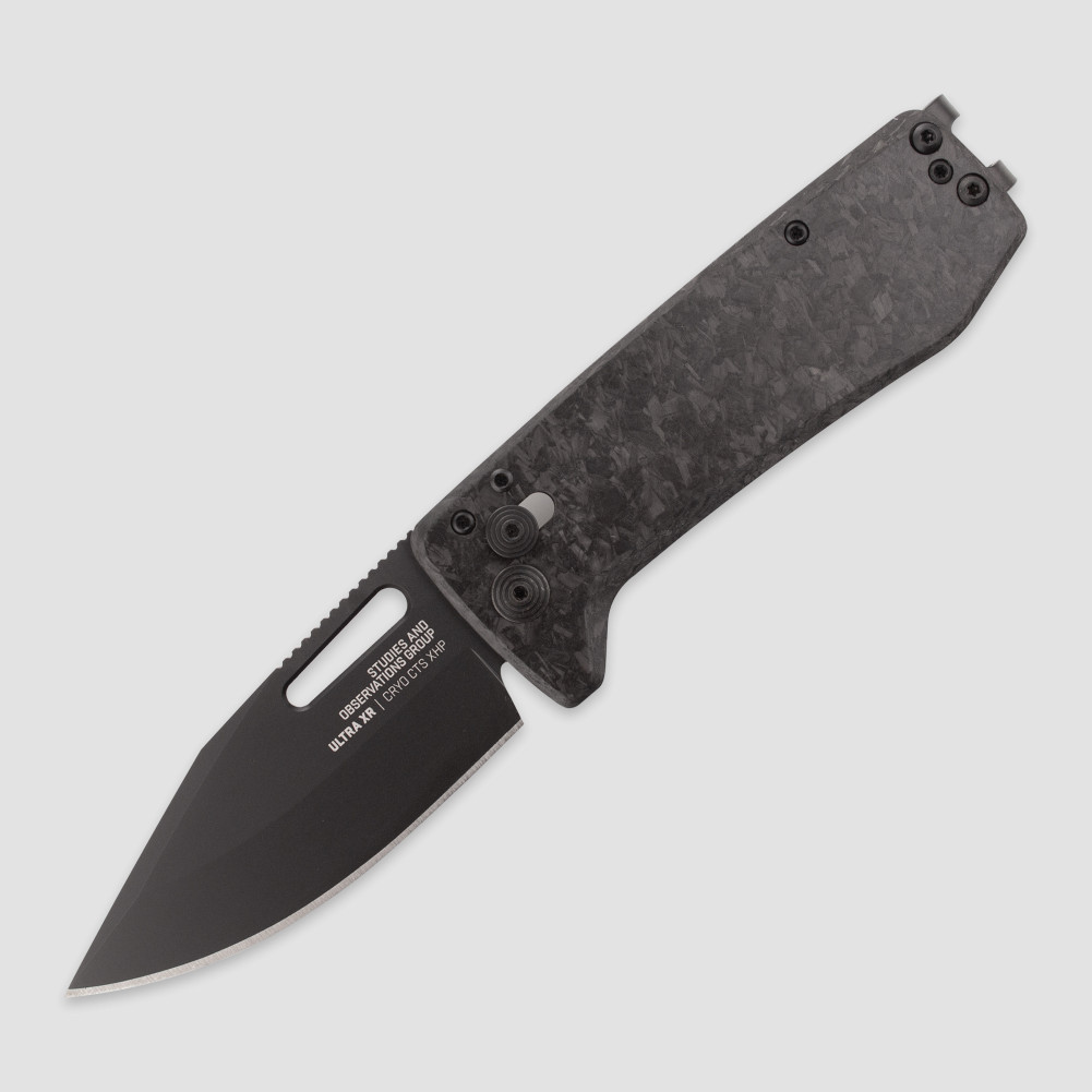 Нож складной Ultra XR, 7,1 см, SOG, США